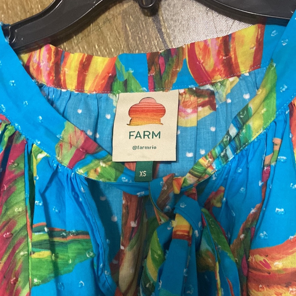 Farm Rio Top - Picture 2 of 4